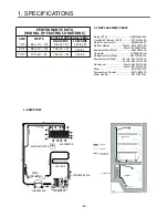 Предварительный просмотр 4 страницы Kenmore 795.75082.401 Service Manual