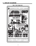 Предварительный просмотр 10 страницы Kenmore 795.75082.401 Service Manual