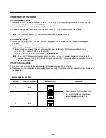 Предварительный просмотр 23 страницы Kenmore 795.75082.401 Service Manual