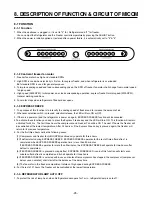 Предварительный просмотр 25 страницы Kenmore 795.75082.401 Service Manual