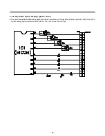 Предварительный просмотр 36 страницы Kenmore 795.75082.401 Service Manual