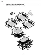 Предварительный просмотр 46 страницы Kenmore 795.75082.401 Service Manual