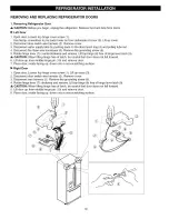 Предварительный просмотр 10 страницы Kenmore 795.751924 Owner'S Manual