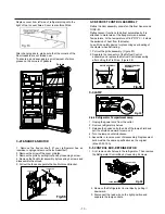 Preview for 13 page of Kenmore 795.75312.900 Service Manual