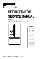 Kenmore 795.77192600 Service Manual предпросмотр