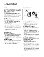 Предварительный просмотр 16 страницы Kenmore 795.77192600 Service Manual