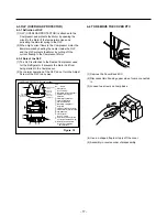 Предварительный просмотр 17 страницы Kenmore 795.77192600 Service Manual