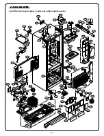 Предварительный просмотр 42 страницы Kenmore 795.77192600 Service Manual