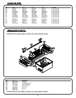 Предварительный просмотр 44 страницы Kenmore 795.77192600 Service Manual