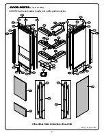 Предварительный просмотр 47 страницы Kenmore 795.77192600 Service Manual