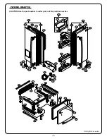 Preview for 74 page of Kenmore 795.77562600 Service Manual