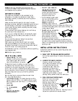 Preview for 26 page of Kenmore 795.7830 Series Use & Care Manual