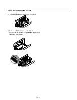 Предварительный просмотр 11 страницы Kenmore 795.78302.800 Service Manual