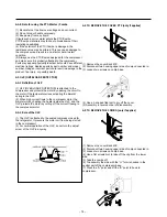 Предварительный просмотр 14 страницы Kenmore 795.78302.800 Service Manual