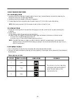 Предварительный просмотр 23 страницы Kenmore 795.78302.800 Service Manual