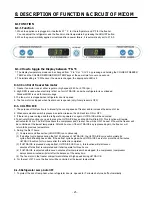 Предварительный просмотр 25 страницы Kenmore 795.78302.800 Service Manual