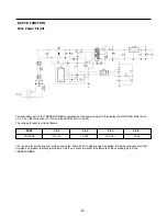 Предварительный просмотр 30 страницы Kenmore 795.78302.800 Service Manual