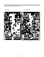 Предварительный просмотр 34 страницы Kenmore 795.78302.800 Service Manual