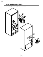 Предварительный просмотр 41 страницы Kenmore 795.78302.800 Service Manual