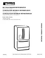 Kenmore 795.7840 Series Use & Care Manual preview