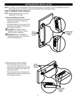 Preview for 9 page of Kenmore 795.7840 Series Use & Care Manual