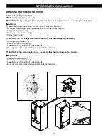 Preview for 11 page of Kenmore 795.7840 Series Use & Care Manual