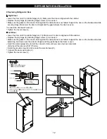 Preview for 12 page of Kenmore 795.7840 Series Use & Care Manual