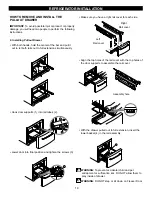 Preview for 14 page of Kenmore 795.7840 Series Use & Care Manual