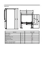 Предварительный просмотр 6 страницы Kenmore 795.78402.804 Service Manual