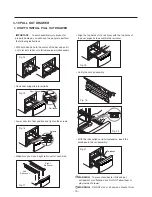 Предварительный просмотр 17 страницы Kenmore 795.78402.804 Service Manual