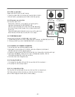 Предварительный просмотр 33 страницы Kenmore 795.78402.804 Service Manual