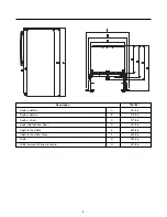 Preview for 4 page of Kenmore 795.78502800 Service Manual