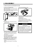 Preview for 6 page of Kenmore 795.78502800 Service Manual