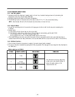 Preview for 27 page of Kenmore 795.78502800 Service Manual