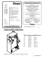 Preview for 44 page of Kenmore 795.78502800 Service Manual