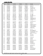 Preview for 46 page of Kenmore 795.78502800 Service Manual