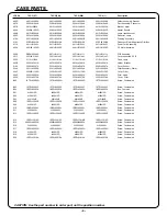 Preview for 47 page of Kenmore 795.78502800 Service Manual