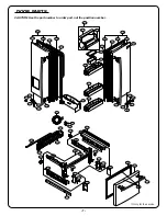 Preview for 50 page of Kenmore 795.78502800 Service Manual