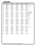 Preview for 51 page of Kenmore 795.78502800 Service Manual