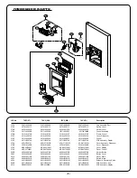 Preview for 52 page of Kenmore 795.78502800 Service Manual