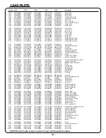 Preview for 44 page of Kenmore 795.78542800 Service Manual