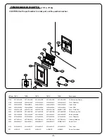 Preview for 50 page of Kenmore 795.78542800 Service Manual