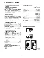 Предварительный просмотр 3 страницы Kenmore 795.78733.804 Service Manual