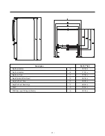 Предварительный просмотр 4 страницы Kenmore 795.78733.804 Service Manual