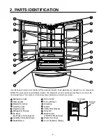 Предварительный просмотр 5 страницы Kenmore 795.78733.804 Service Manual