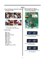 Предварительный просмотр 61 страницы Kenmore 795.78733.804 Service Manual