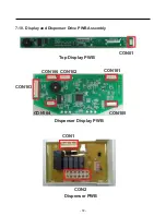 Предварительный просмотр 72 страницы Kenmore 795.78733.804 Service Manual