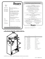 Предварительный просмотр 73 страницы Kenmore 795.78733.804 Service Manual