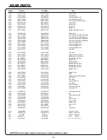 Предварительный просмотр 80 страницы Kenmore 795.78733.804 Service Manual