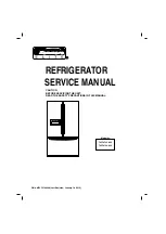 Preview for 1 page of Kenmore 795.78733.806 Service Manual